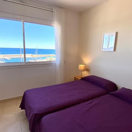 Rmp 32 Residencial Marina Del Port Appartamento L'Ametlla de Mar