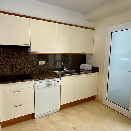 Rmp 32 Residencial Marina Del Port Appartamento *