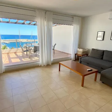 Rmp 32 Residencial Marina Del Port Appartamento L'Ametlla de Mar
